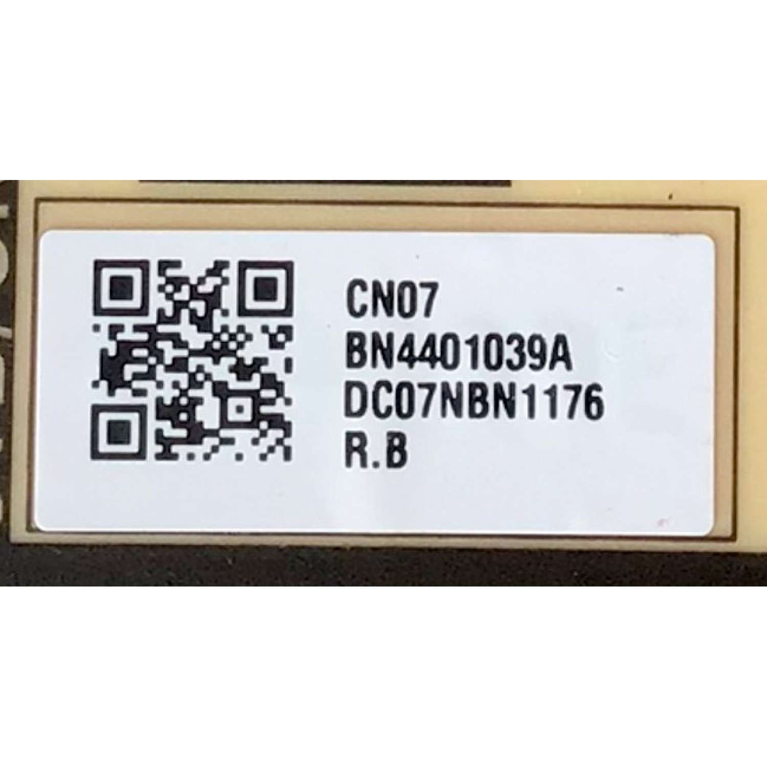 KIT DE TARJETAS PARA TV SAMSUNG / MAIN BN94-15333X / BN41-02749A / BN9415333X / FUENTE BN44-01039A / L85S8NA_TDY / BN4401039A / LED DRIVER BN44-01040B / L85S8NC_TDY / BN4401040B / PANEL CY-TT085FMAV3H / DISPLAY BN96-50398A / MODELO QN85Q80TAFXZA AC02 - Imagen 4